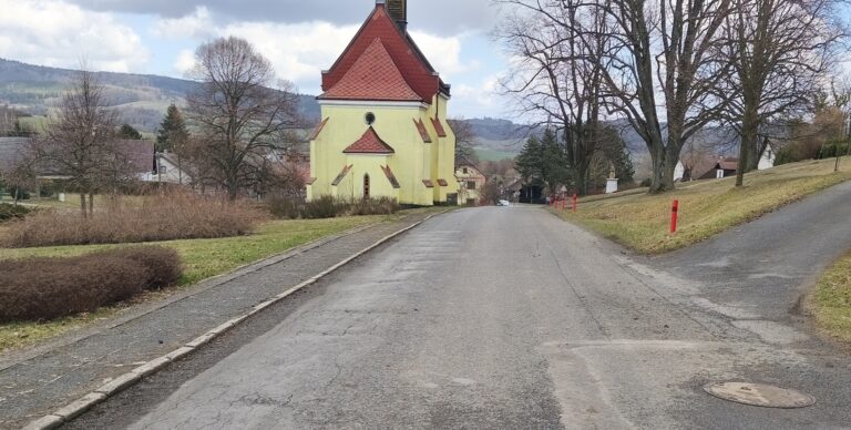 Přejít na článek: Chodskou Lhotu čeká velká proměna