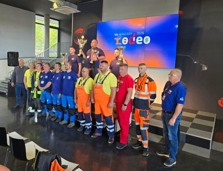 Přejít na článek: Václav Kopta bodoval na Cestářském rodeu zemí V4 2026
