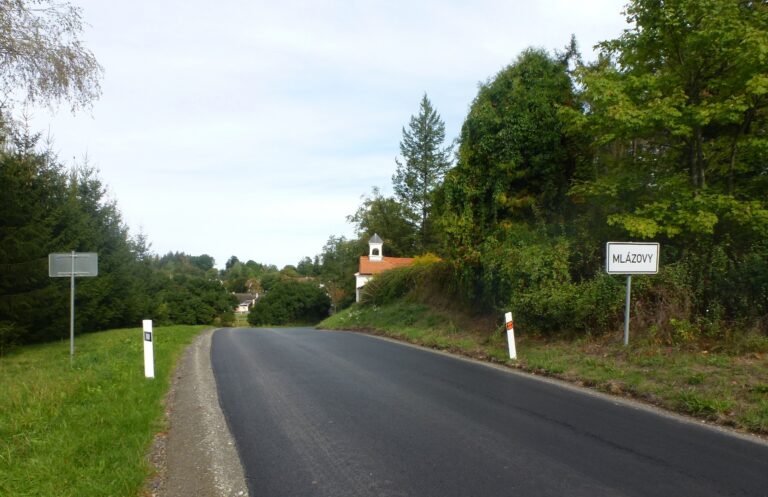 Přejít na článek: Dokončené stavby – Krajské silnice se mění k lepšímu. Opravy skončily u Mlázov, Sedlečka i Sušice